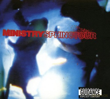 Ministry: Sphinctour (digipack) [CD]