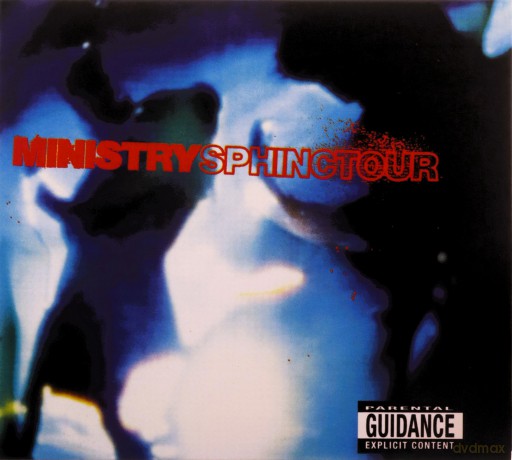 Ministry: Sphinctour (digipack) [CD]