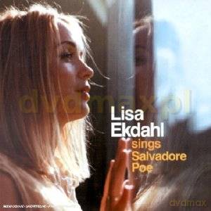 Lisa Ekdahl: Lisa Ekdahl Sings Salvadore Poe L.Ekdahl/H.Salvador Duo Added [CD]