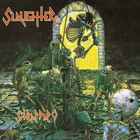 Slaughter: Strappado [CD]
