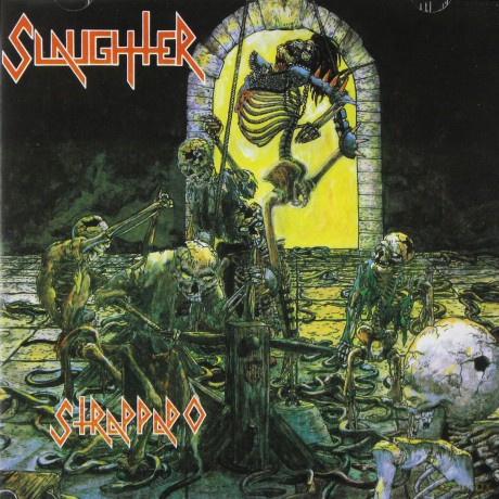 Slaughter: Strappado [CD]