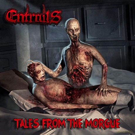 Entrails: Tales From The Morgue [CD]
