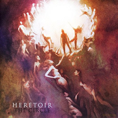 Heretoir: The Circle [CD]