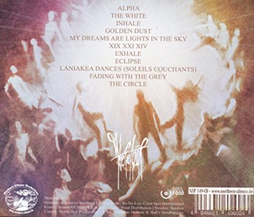 Heretoir: The Circle [CD]