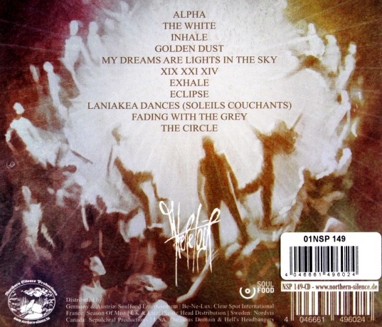 Heretoir: The Circle [CD]