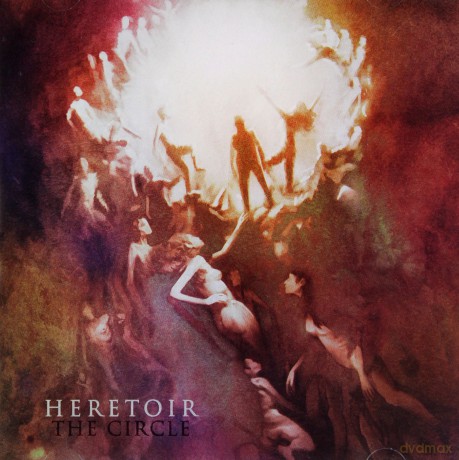 Heretoir: The Circle [CD]