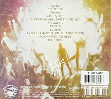 Heretoir: The Circle (Limited Edition) (digipack) [CD]