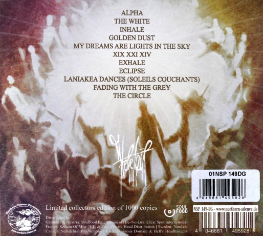 Heretoir: The Circle (Limited Edition) (digipack) [CD]