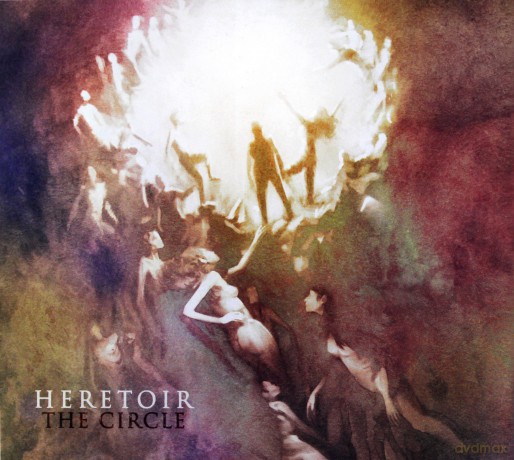 Heretoir: The Circle (Limited Edition) (digipack) [CD]