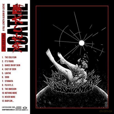 Loathe: The Cold Sun [CD]