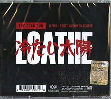 Loathe: The Cold Sun [CD]