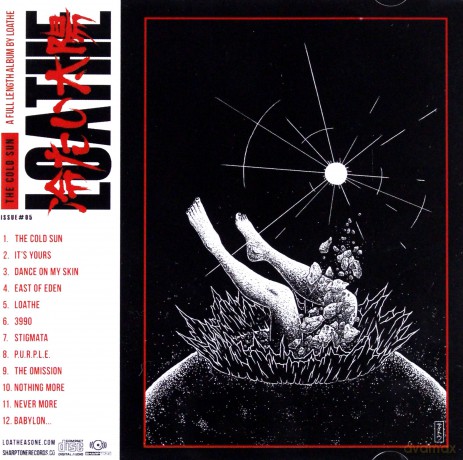 Loathe: The Cold Sun [CD]
