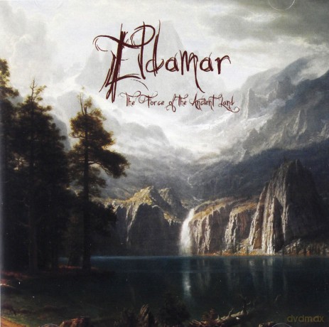 Eldamar: The Force Of The Ancient Lands [CD]