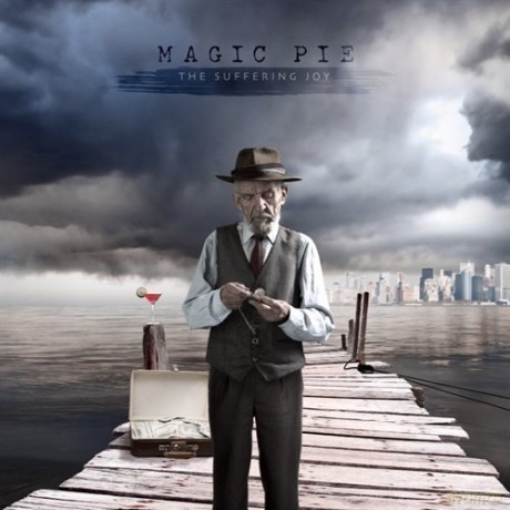 Magic Pie: The Suffering Joy [CD]
