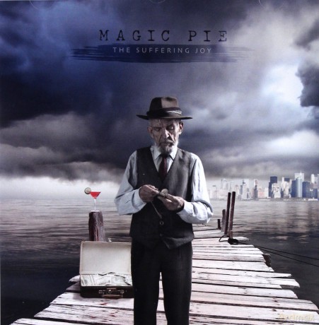Magic Pie: The Suffering Joy [CD]