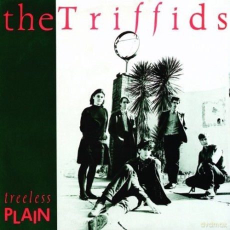 The Triffids: Treeless Plain [CD]