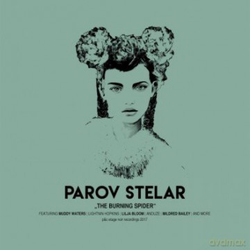 Parov Stelar: The Burning Spider [CD]