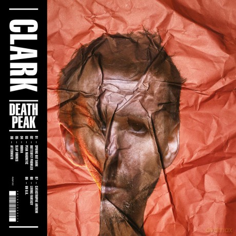 Clark: Death Peak [2xWinyl]