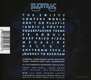 Shobaleader One: Elektrac [2CD]