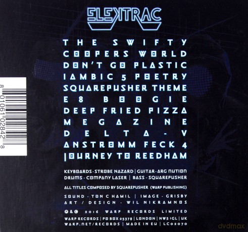 Shobaleader One: Elektrac [2CD]