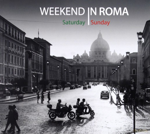 Weekend in Roma [CD]