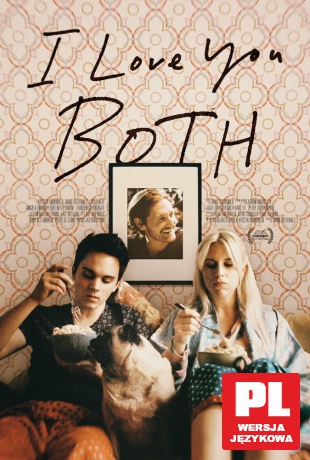 I Love You Both [DVD]