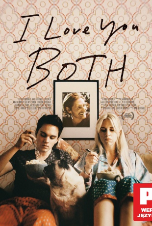 I Love You Both [Blu-Ray]