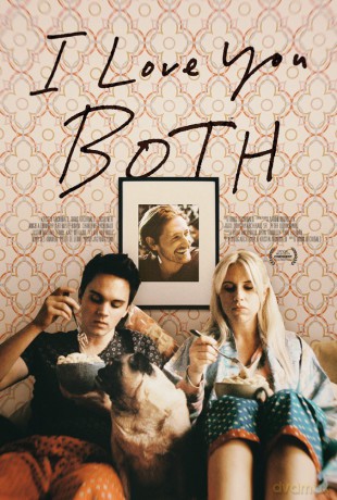I Love You Both soundtrack [CD]