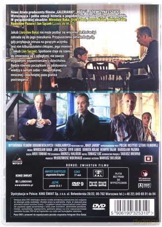 Mały Jakub [DVD]