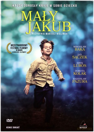 Mały Jakub [DVD]