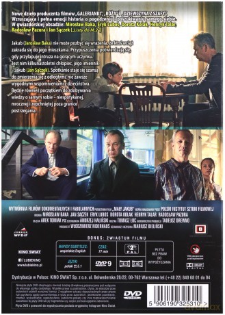 Mały Jakub [DVD]