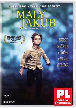 Mały Jakub [DVD]