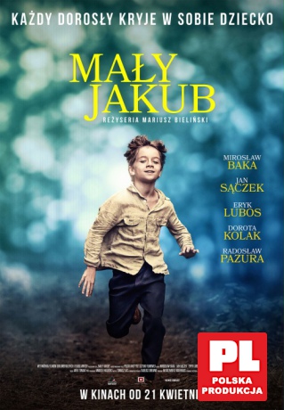 Mały Jakub [Blu-Ray]