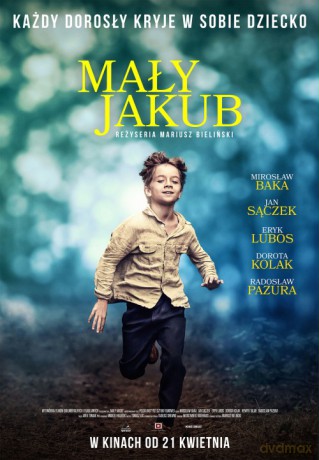 Mały Jakub soundtrack [CD]