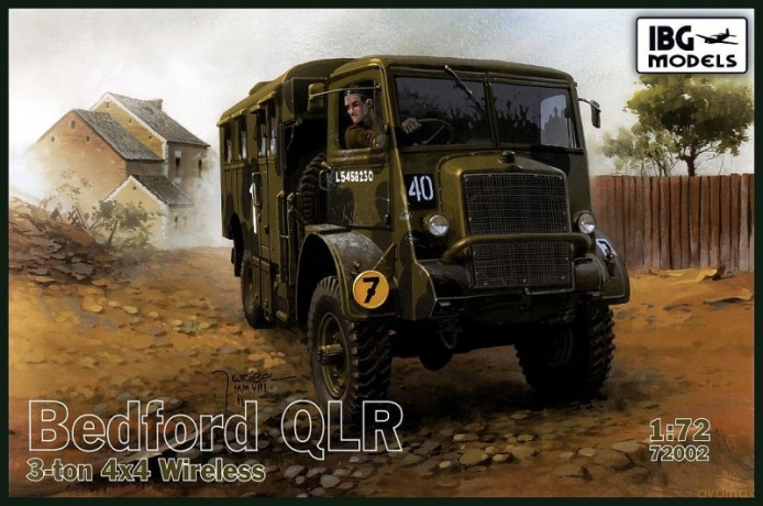 Bedford QLD 3 ton 4x 4 Wireless
