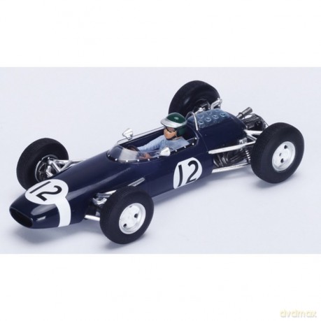 Brabham BT11 #12 Jochen Rindt Austrian GP 1964