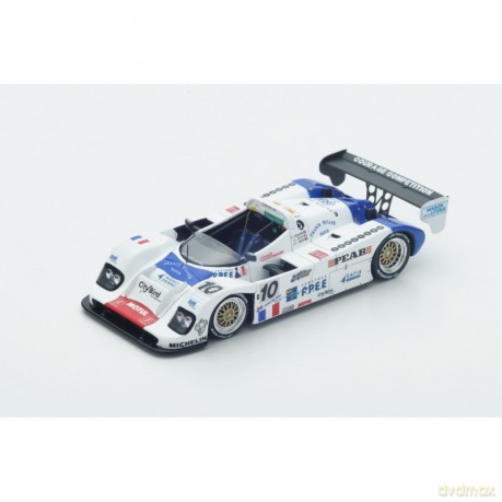 Courage C36 #10 J.L. Ricci/J.P. Libert/F. Ekblom Le Mans 1997
