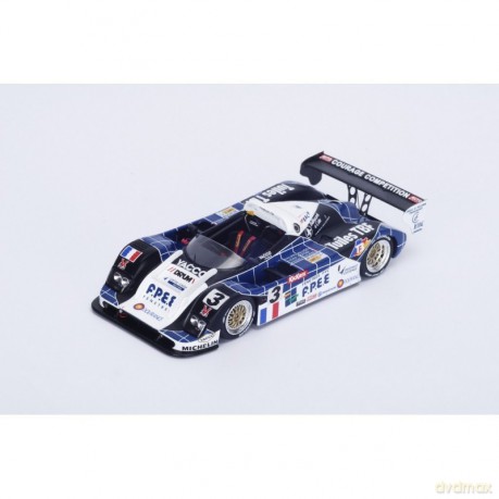 Courage C36 #3 D. Cottaz/P. Alliot/J. Policand Le Mans 1996