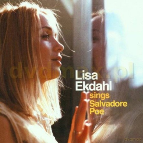 Lisa Ekdahl: Lisa Ekdahl Sings Salvadore Poe [CD]