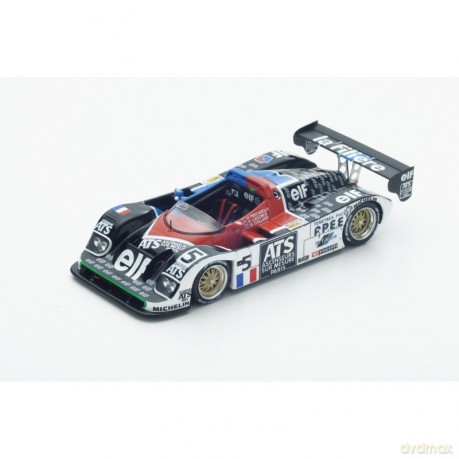 Courage C36 #5 E. Collard/H. Pescarolo/F. Lagorce 7th Le Mans 1996