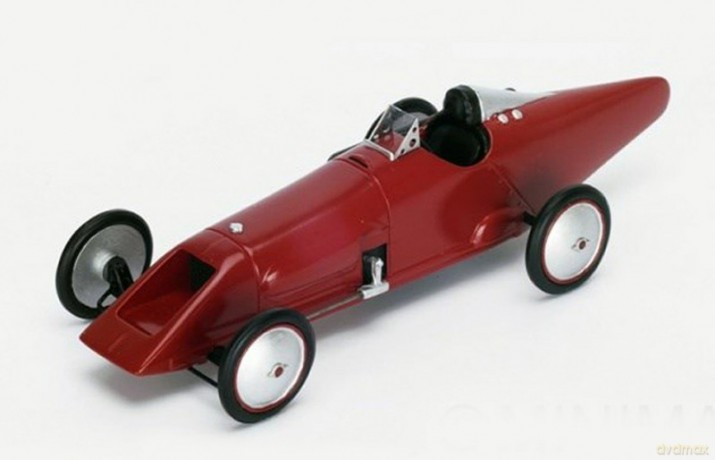 Duesenberg Daytona Beach Tommy Milton LSR 156.03 mph 1920