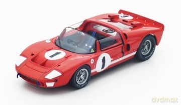 Ford England MK2 #1 K. Miles/L. Ruby Winner 12h Sebring 1966