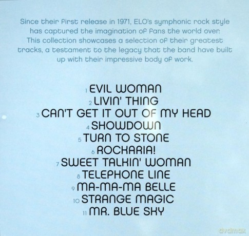 Electric Light Orchestra: The Collection [CD]