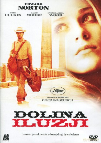 Dolina iluzji [DVD]
