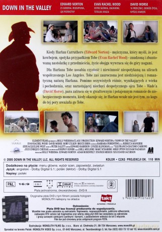 Dolina iluzji [DVD]