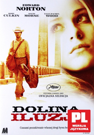 Dolina iluzji [DVD]
