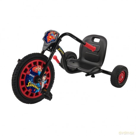 Go Cart trójkołowy Superman