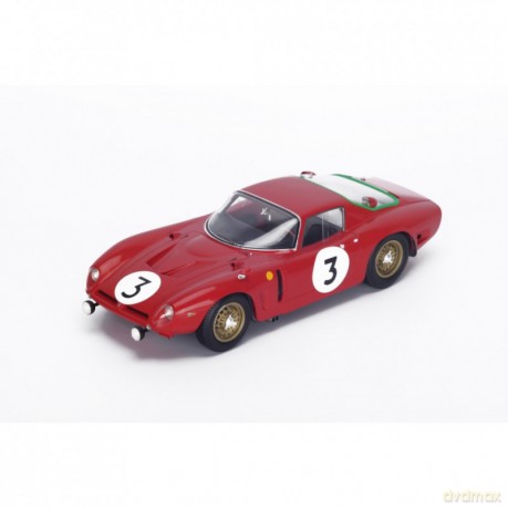 ISO Grifo A3C #3 R. Fraissinet/J. de Mortemart 9th Le Mans 1965