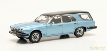 Jaguar XJ SIII Estate Ladbroke-Avon 1980 (metallic blue)