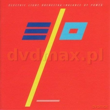 Electric Light Orchestra: Balance Of Power [CD]